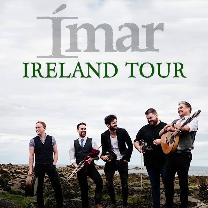 Imar - Ireland Tour 2020