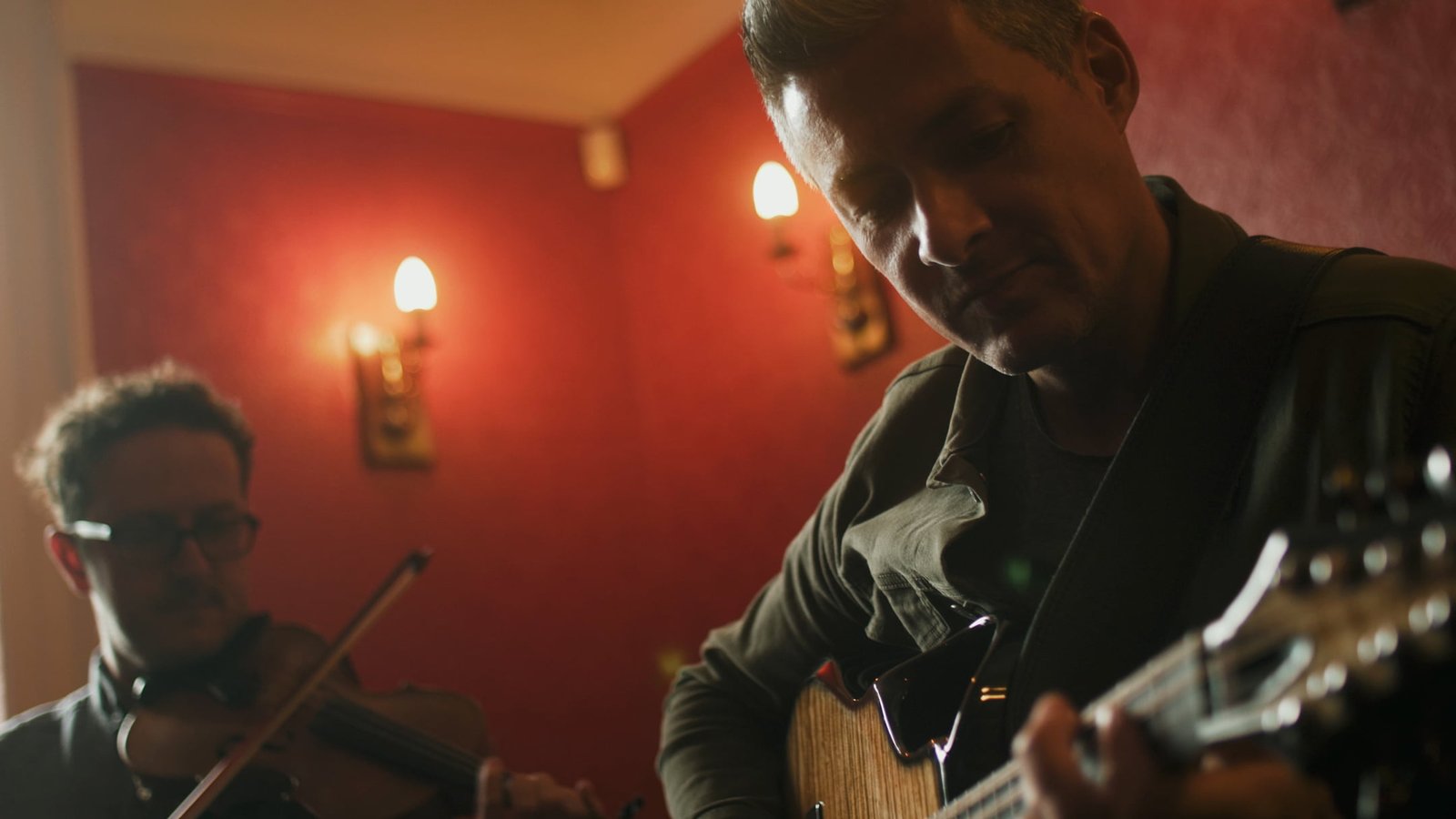 Manx Music - Adam Rhodes