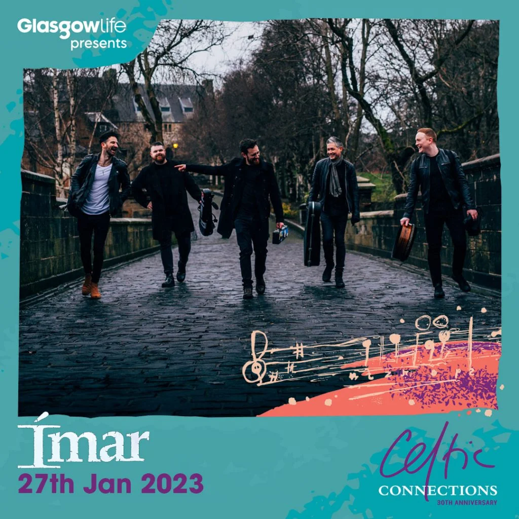 Ímar at Celtic Connections