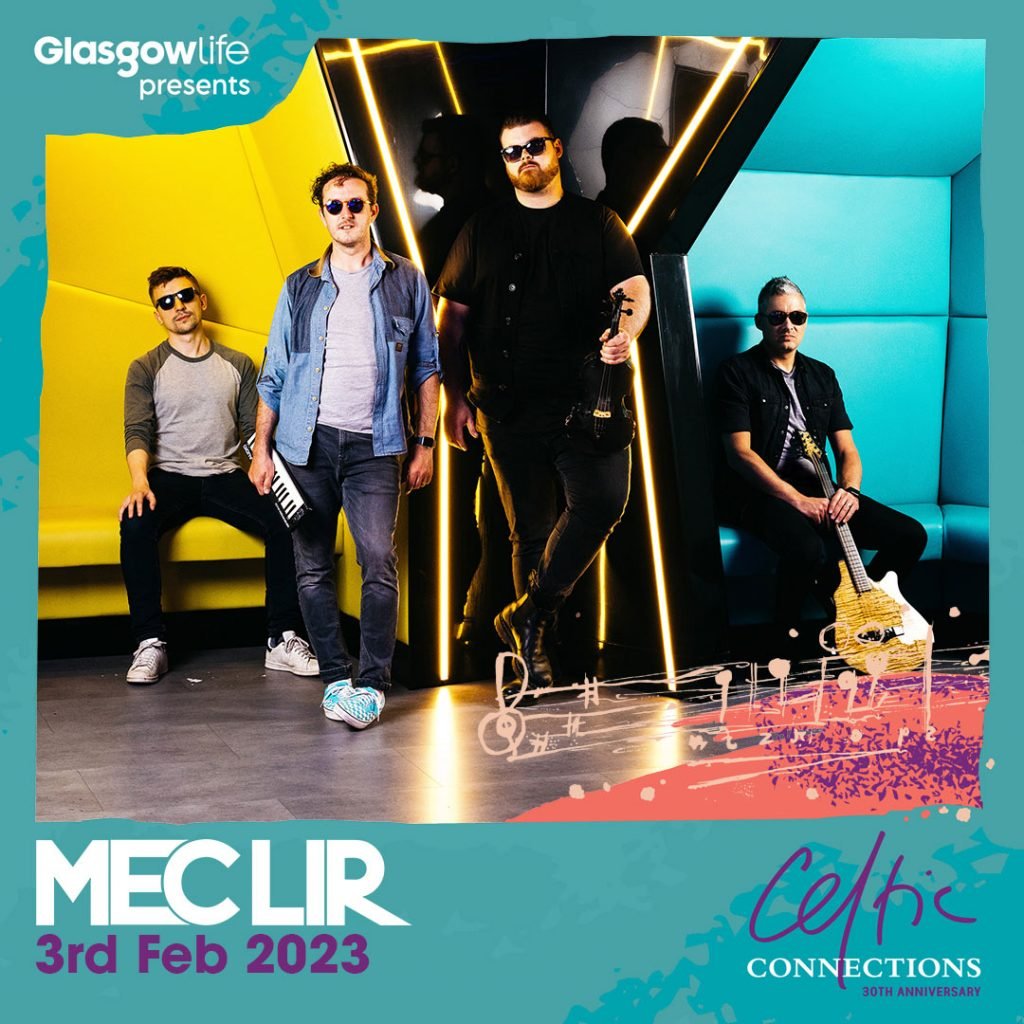 Mec Lir at Celtic Connections