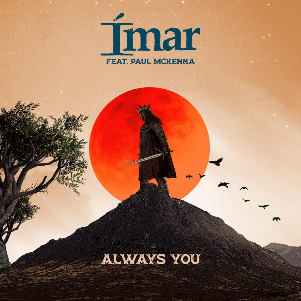 Ímar - Always You Cover